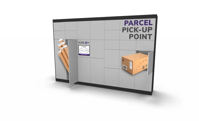 Fewer handovers in the modern mailroom